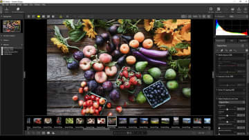 ニコン、「NX Studio」Ver.1.10.1公開。HLG画像での強制終了などを修正