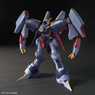 プレバンにてガンプラ「HG 1/144 バイアラン」の再生産品が12月19日11時より予約開始！