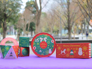 ブールミッシュの2025年「クリスマスギフト」――ノスタルジックな彩りで静かに締めくくる年のおわり