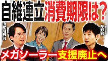 議員定数削減が見送りになった「3つの理由」と影の主役・公明党の存在＜自維連立の裏側＞【記者解説】