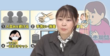 【インフル猛威】効果的な予防法は？目からウロコ！「うがいより歯磨き？」「加湿で粘膜ケア」「”鼻うがい”で重症化を防ぐ？」塚本先生があの手この手の免疫アップ対策を解説