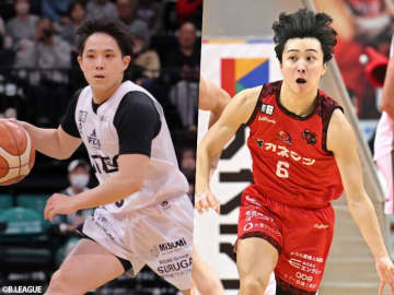 【B2第14節 見どころ】連敗中の静岡と岩手が勝利を目指す…熊本は2節連続で地区首位から勝ち星奪取なるか