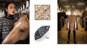 コラボ & ポップアップが決定！ 冬の装いを彩る【aLORS（アロー）】