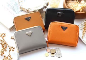 これ付録って…ありえないっしょ！シンプルで高機能♡ミニ財布が想像以上に便利でおしゃれ！