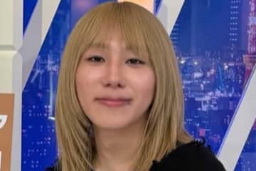 岸谷五朗＆岸谷香の長男・岸谷蘭丸、“イメチェン”に「これはお母様に怒られる」「可愛い」と反響