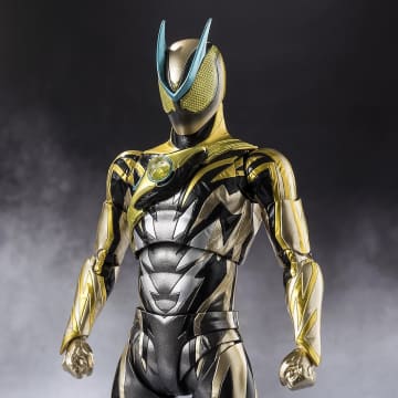 「仮面ライダーゼッツ」より「S.H.Figuarts 仮面ライダーゼッツ イナズマプラズマ」がプレバンにて12月22日16時より予約開始