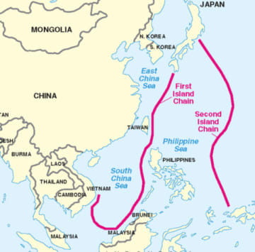 『中国の極秘戦略？』日本海から海洋進出を目指す「第二の出口」戦略とは