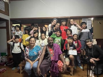 先生はマサイ族！授業は英語！「新しい学びのカタチ」オルタナティブスクールが育むサバイバル・コミュニケーションスキル