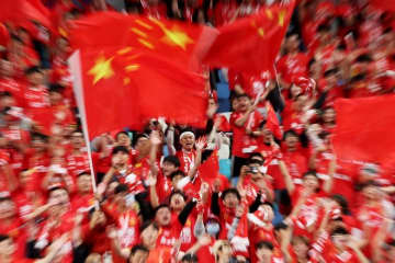 「日本にも必ず勝てた」中国ご意見番の見解に同国メディアは異論。U-15代表戦で０－３完敗「監督の戦術が良くない」「差は確かに大きい」