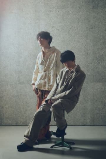 TenTwenty、2nd EP『Abyss Red』発売決定 新アーティスト写真公開