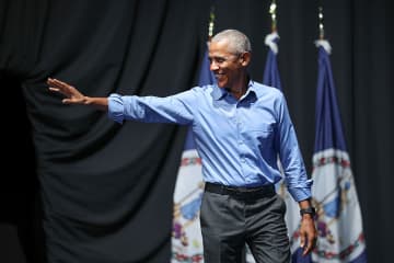 オバマ元米大統領が2025年のお気に入り曲発表、レディー・ガガ／BLACKPINKなどセレクト