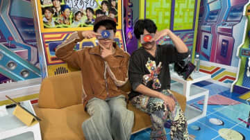 下野紘＆入野自由がスタッフへ逆襲「等価交換だ！」ビリビリ椅子をめぐる攻防戦