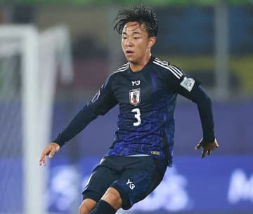 深夜に飛び込んできた「ビッグニュース」　19歳日本人DFがドイツ強豪へ電撃移籍でSNS騒然！「アツすぎやろ！」「大物になる予感しかしない」