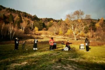 nevv you × DREAMWAVES『cosmic eyes perspective』開催。softsurfアルバムリリース記念でLOLOET、エイプリルブルー、2beef、Kantaro Kometani（DJ）が共演