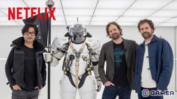 「ストレンジャー・シングス 5」ショーランナーを務めるダファー兄弟と小島秀夫氏によるスペシャル対談映像が公開！