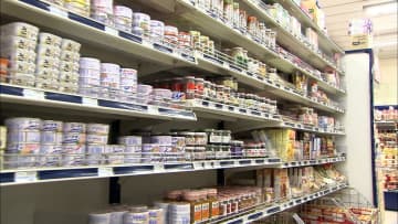 消費者物価2カ月連続で前年より3%上昇　生鮮食品を除く食料は7.0%上昇　年末年始にチョコ・卵・もち・昆布高く