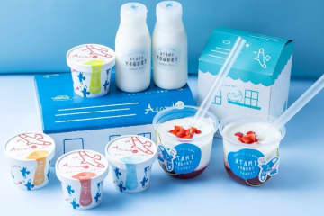 熱海・ヨーグルト専門店　熱海ヨーグルト発酵所　にて1周年を記念した「周年祭」を開催！　～12月20日(土)～1月4日(日)感謝を込めたお得な限定企画を実施いたします～