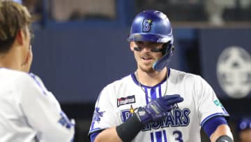 DeNAのオースティンがメジャー復帰　カブスが1年契約を発表　DeNAで6年間プレーし首位打者＆日本一に貢献