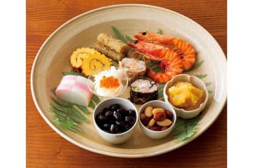 【堀江家の定番おせち】おせちを重箱に詰める時のルール知ってる？黒豆、栗きんとん、たたきごぼうの簡単レシピも
