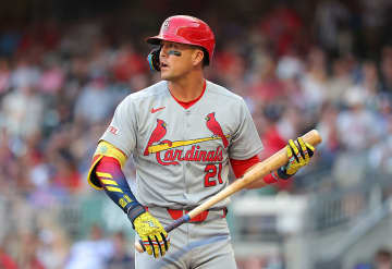 外野補強狙うドジャースがヌートバー獲得に興味　地元ロサンゼルスにトレード移籍の可能性