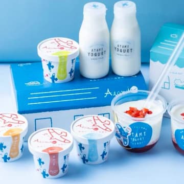 食べ歩き派必見!1周年を迎えた熱海ヨーグルト発酵所【冬の熱海旅】