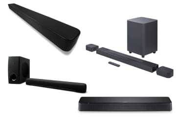 【Amazonタイムセール】ソニー/ヤマハ/ボーズ/JBLなど人気メーカーのサウンドバーが特価に！