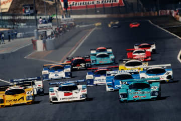 クルマとカメラの半世紀 カメラとの出会い、クルマ雑誌の仕事、そして1980年代モータースポーツ撮影の世界