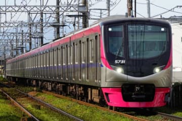 京王ライナーBGM・8000系の日立GTOが音源化！ “レア音声”集めたCD 12月20日から限定発売