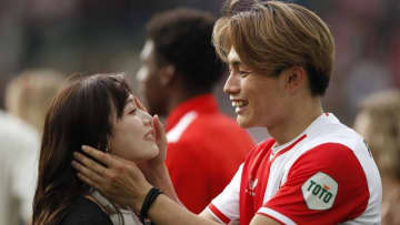 「オランダでも二郎さすがです」27歳日本代表の美人妻、二郎系ラーメンを食す