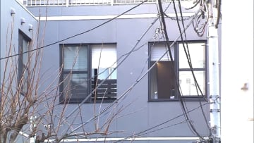 「通風口」叩き助け求めたか…夫には広範囲“やけど”の痕あり妻を熱からかばおうと覆い被さった可能性　赤坂サウナ火災