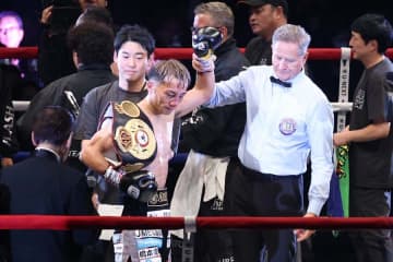 ドネアと激闘から一夜で「別人…」　堤聖也の“異変”に悲鳴「心配ですよ」　本人が報告