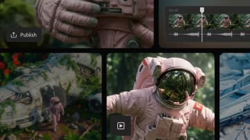 Adobe Firefly、新ツール・新モデル・無制限生成でAI動画制作を向上。「Prompt to Edit」など動画機能を強化