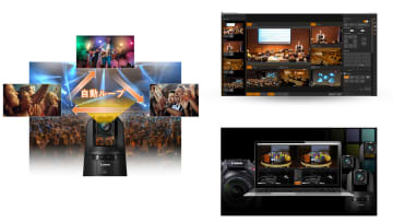 キヤノン、リモートカメラ関連アプリ3種を一斉アップデート。CR-N400/CR-N350対応強化など