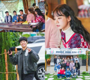ヘリ（Girl’s Day）からパク・ボゴムまで、「応答せよ1988」サンムンドンの家族が総出動…10周年記念番組本日（19日）初放送