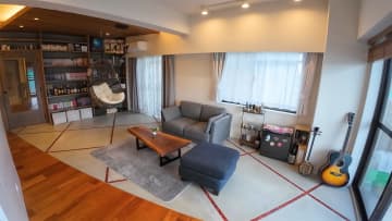 「やってみたいことを思いっきり詰め込んでみました」不動産会社の営業担当が本気でリノベーションした部屋を大公開！成功も後悔も赤裸々告白