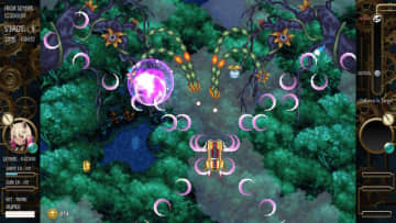 音も画面もまるで“あの頃”『ツインビー』などに関わった実力派スタッフが贈る縦シュー『バウンティシスターズ』本日12月18日発売