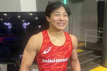 長州力以来、52年ぶり快挙へ異例の挑戦　レスリング界に現れた「二刀流」田南部魁聖