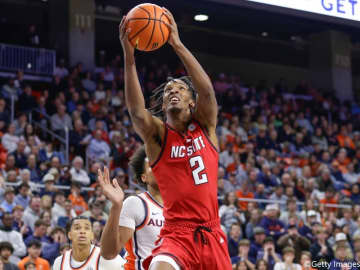 カリー以来の珍事…NCステイト大のポール・マクニールJr.が3P成功11本で47得点を奪取