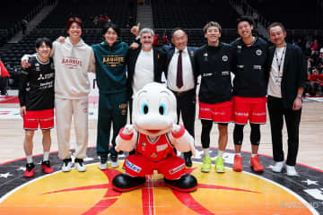 名古屋Dインタビュー「“ファミリー”の力で広がるドルフィンズスマイル」