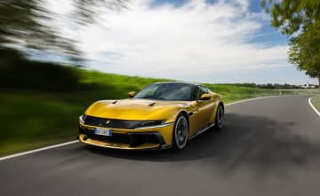 跳ね馬の血統がたどり着いた最終回答　フェラーリ「12チリンドリ」自然吸気V12の頂へ