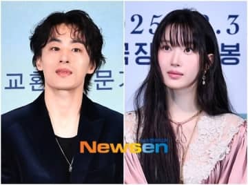 ク・ギョファン、映画「もしも私たち」で14歳年下のムン・ガヨンとロマンスを披露“メイクを信じた”