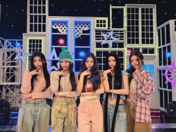 ILLIT、12月27日放送の日テレ系「サクサクヒムヒム ☆推しの降る音楽祭☆」に出演決定！