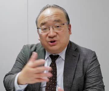 内閣広報官に佐伯氏　安倍元首相の秘書官