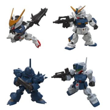 食玩「MOBILITY JOINT GUNDAM VOL.12(10個入)」の予約受付が12月19日13時よりプレバンにて開始「機動戦士ガンダム 鉄血のオルフェンズ」より「ガンダム・バルバトス(第1形態)」を商品化