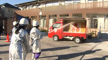 首都直下地震被害想定…死者7割が火災起因　“木密地域”では初期消火の住民訓練　東京消防庁「感震ブレーカー設置が重要」