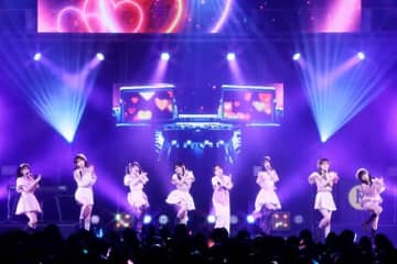 BEYOOOOONDS、3rdアルバム発売記念ライヴ開催 寸劇を封印し歌とダンスだけで真っ向勝負