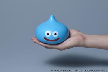 マクドナルド×ドラクエ、限定スライムフィギュアを抽選販売！マトリョーシカ風に5個セット仕様に