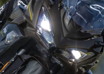 カワサキ新型「Ninja 1100SX/SE」登場　スポーツと快適性の融合