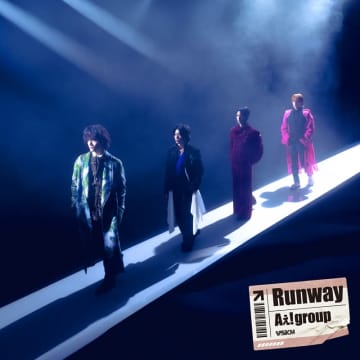 Aぇ! group、2ndAL『Runway』発売決定＆全国8都市30公演のアリーナツアー開催へ