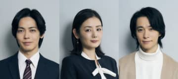 猪塚健太、片山萌美、A.B.C‐Z・戸塚祥太、『この愛は間違いですか～不倫の贖罪』出演決定！